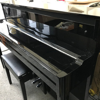 ヤマハ　NU1 ハイブリッドピアノ　2016年製