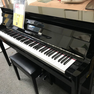 ヤマハ　NU1 ハイブリッドピアノ　2016年製
