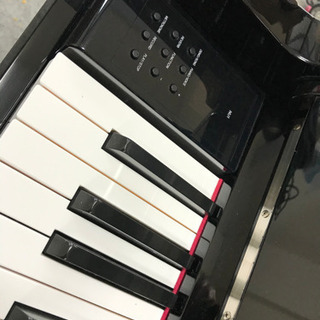 ヤマハ　NU1 ハイブリッドピアノ　2016年製