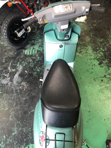 80s　ミント スペシャル　YKK棒ZIP　　38　セージ 　 ボーダー ミントスペシャル 80s ミント スペシャル YKK棒ZIP 38 セージ ボーダー