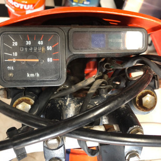 ホンダ TLM50 原付 トライアルバイク オフ車 不動車 【公式通販】