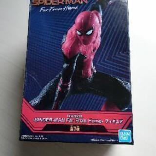 スパイダーマン フィギュア