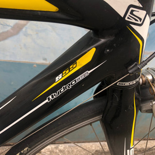 クリスマスセール SCOTT SPEEDSTER S60 sサイズ 直接引き取りのみ