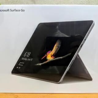 surface go　新品未開封