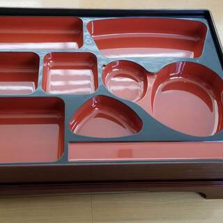 和膳 弁当箱 御膳 箱膳 10個セット