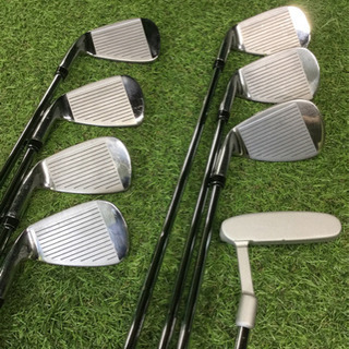 Onredメンズ☆ゴルフクラブセット☆キャディバック付属！