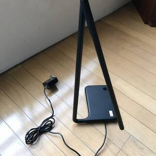 Tubelumi デスクランプ◇日商テレコム◇【モデルルーム取り外し品】