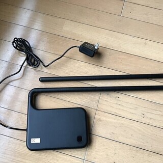 Tubelumi デスクランプ◆日商テレコム◆【モデルルーム取り外し品】