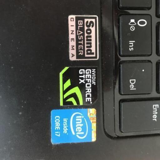 ゲーミングノート売ります(緊急値下げ)