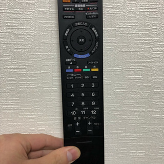 40型液晶テレビ ソニーブラビア（2010年式）
