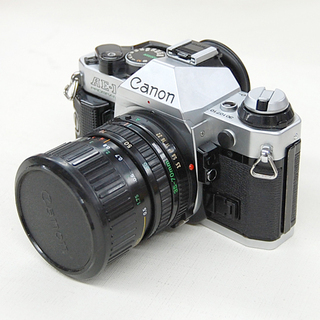 Canon AE-1 PROGRAM FD 35-70mm 1:...