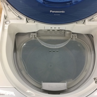 6ヶ月保証付！2012年製 Panasonic全自動洗濯機【トレファク岸和田】 6ヶ月保証付！2012年製 Panasonic全自動洗濯機【トレファク岸和田】