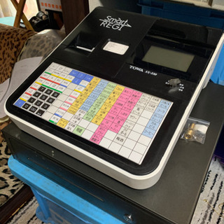 レジ TOWA  SX-550