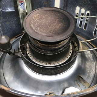 PERFECTION パーフェクション 石油ストーブ 750型 動作OK美品 メンテナンス済み