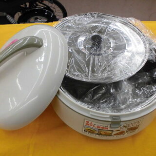 未使用品 カクセー 保温調理鍋 卓上 調理鍋 3.5ℓ 余熱調理 　西岡店 - 札幌市