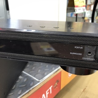 ヤマハ　NS-SWP600　ホームシアターシステムスピーカー