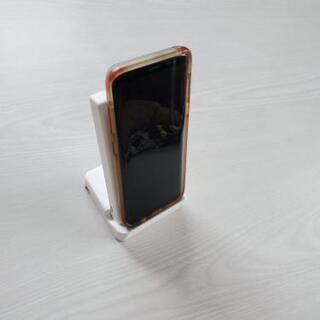 ジャンク品　SC-02Jブルー