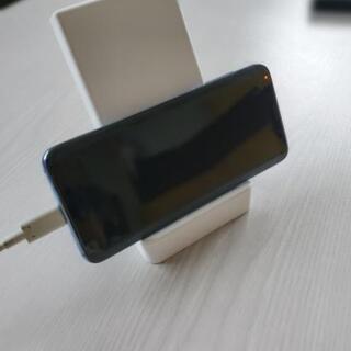 ジャンク品　SC-02Jブルー