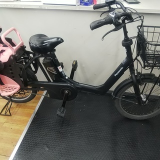 Panasonic 電動アシスト自転車 ギュットアニーズ 2014年モデル ...