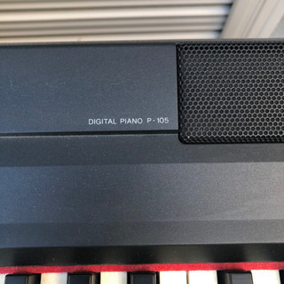 YAMAHA P-105 ヤマハ 2014年製 88鍵盤 電子ピアノ オプションの