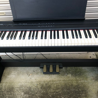 YAMAHA P-105 ヤマハ 2014年製 88鍵盤 電子ピアノ オプションの