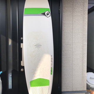 BICSURF ファンボード　230cm 値下げしました。