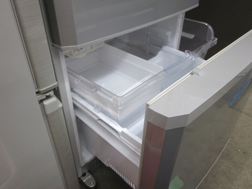 札幌 335L 2013年製 3ドア冷蔵庫 ミツビシ 三菱 MR-C34EX-AS 300L 札幌 335L 2013年製 3ドア冷蔵庫 ミツビシ 三菱 MR-C34EX-AS 300L
