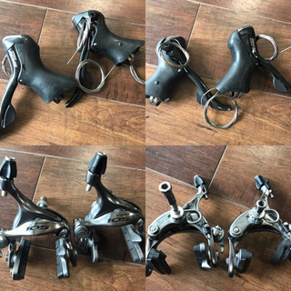 SHIMANO シマノ‪105‬　‪5600 ‬コンポ6点セット