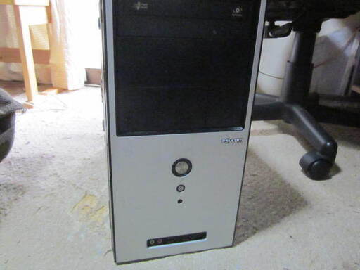 値下げ)M-ATX 自作パソコン LGA1155 自作PC Core i5(3570K)/Win10