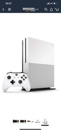 Xbox one S 中古　美品　