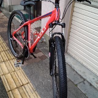 GT.TIMBERLINE[ティンバーライン]29吋 マウテンバイク(S) アルミ