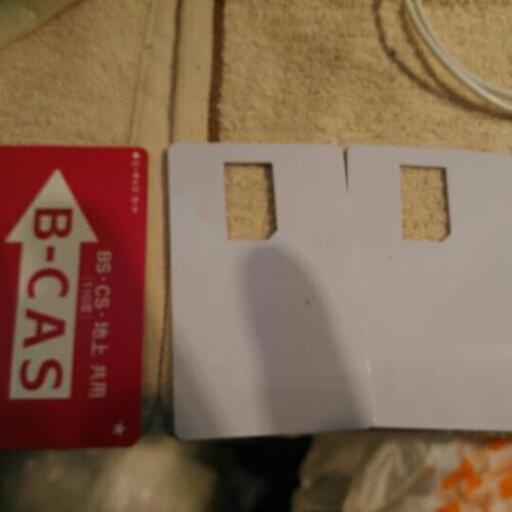 心に強く訴える Mini B Cas アダプタ 自作 サゴタケモ