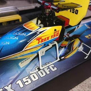 trex 150 ラジヘリ