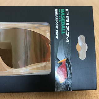 野球 ④ オークリー レーダーロック レンズ プリズム ベースボール インフィールド