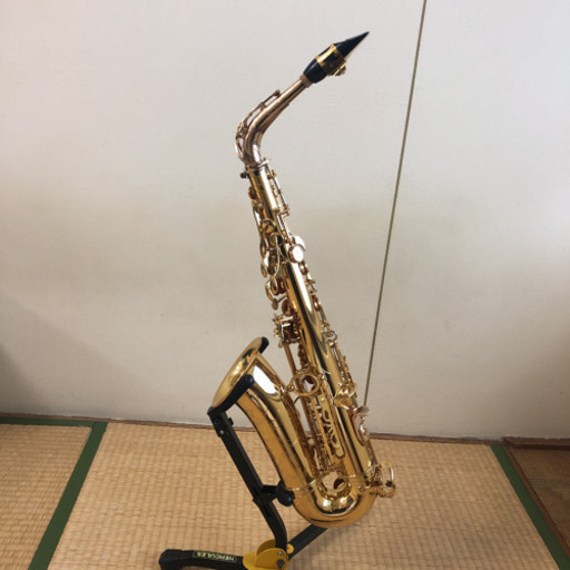 アルトサックス yas82zred  最終値下げ