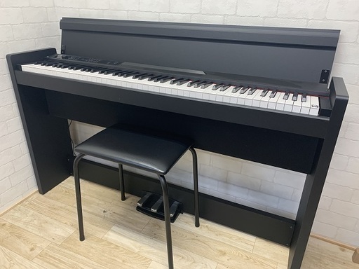 電子ピアノ コルグ LP-380BK ※送料無料(一部地域) | inmarco.ae