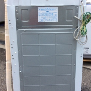 【RKGSE-141】特価！日立/7kg/全自動洗濯機/NW-Z79E3/中古品/2017年製/当社より近隣地域無料配達