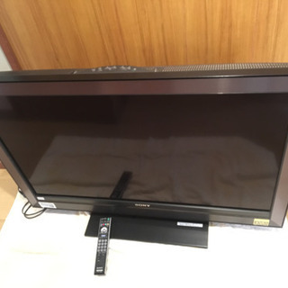 【ワケあり】40インチ SONY液晶テレビ