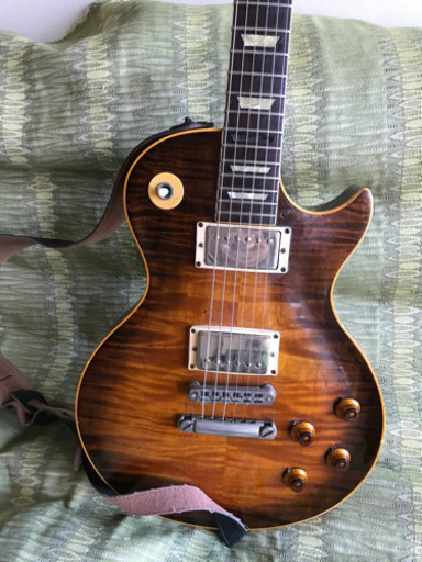 ギブソン レスポール 1980 Gibson Heritage serises standard 80