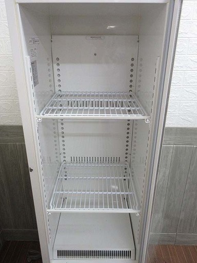 ss0593 パナソニック 冷蔵ショーケース SMR-R70SKMB 142L Panasonic