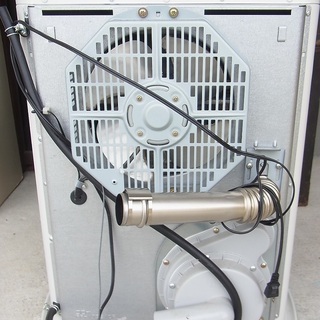 コロナ◎FFストーブ FF-VT5512P 2012年製