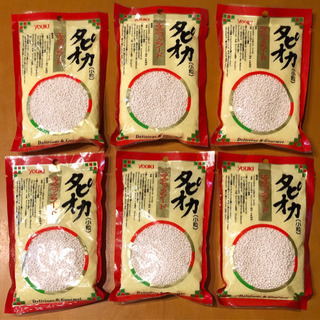 人気品薄‼︎ YOUKI タピオカ 小粒 600g