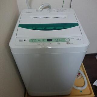 ひとり暮らし･洗濯機