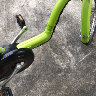 K4B電動自転車B12Nパナソニックギュット20インチ13アンペア