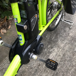 K4B電動自転車B12Nパナソニックギュット20インチ13アンペア