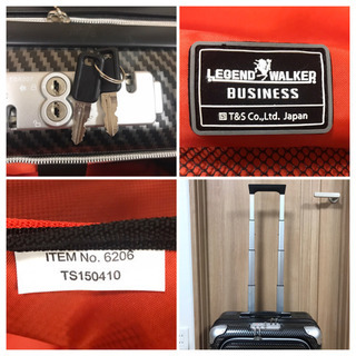 32L レジェンドウォーカー 機内持込可 6206 ブレイド