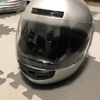 X-EUROPE フルフェイスヘルメット　除菌清掃済み