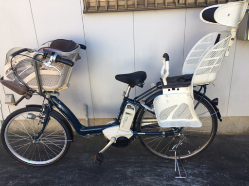Ｋ４Ａ電動自転車Ｎ１７Ｎブリジストンアンジェリーノ４アンペア