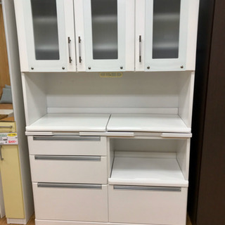 リサイクルサービス八光 田上店 配達・設置OK】エナメルホワイト 大型