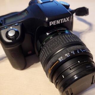 PENTAX K200D+DA18-55mm【業者さん/転売目的不可】